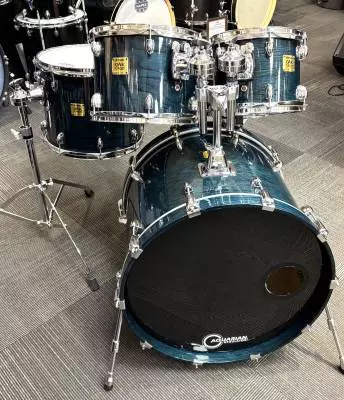 Yamaha Oak Custom Shellpack